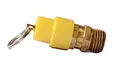 R1 4 8bar Air compressor brass safety valve